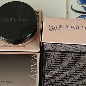 Mary Kay Cream eye color